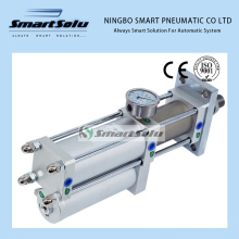 Mpt Series Supercharged Customized Pneumatic Air Cylinder